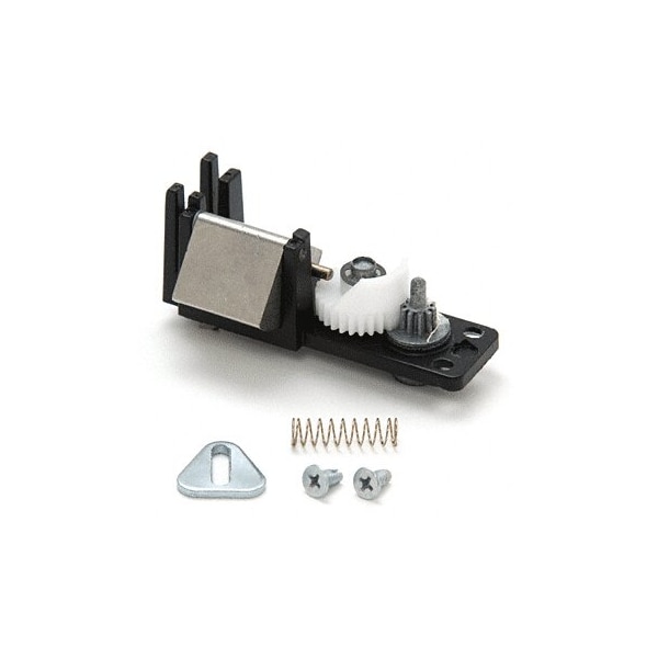 Dark Bronze Back Plate Sub Assembly for Right Hand Reverse Bevel for 1095 Series Crossbar Rim Panic